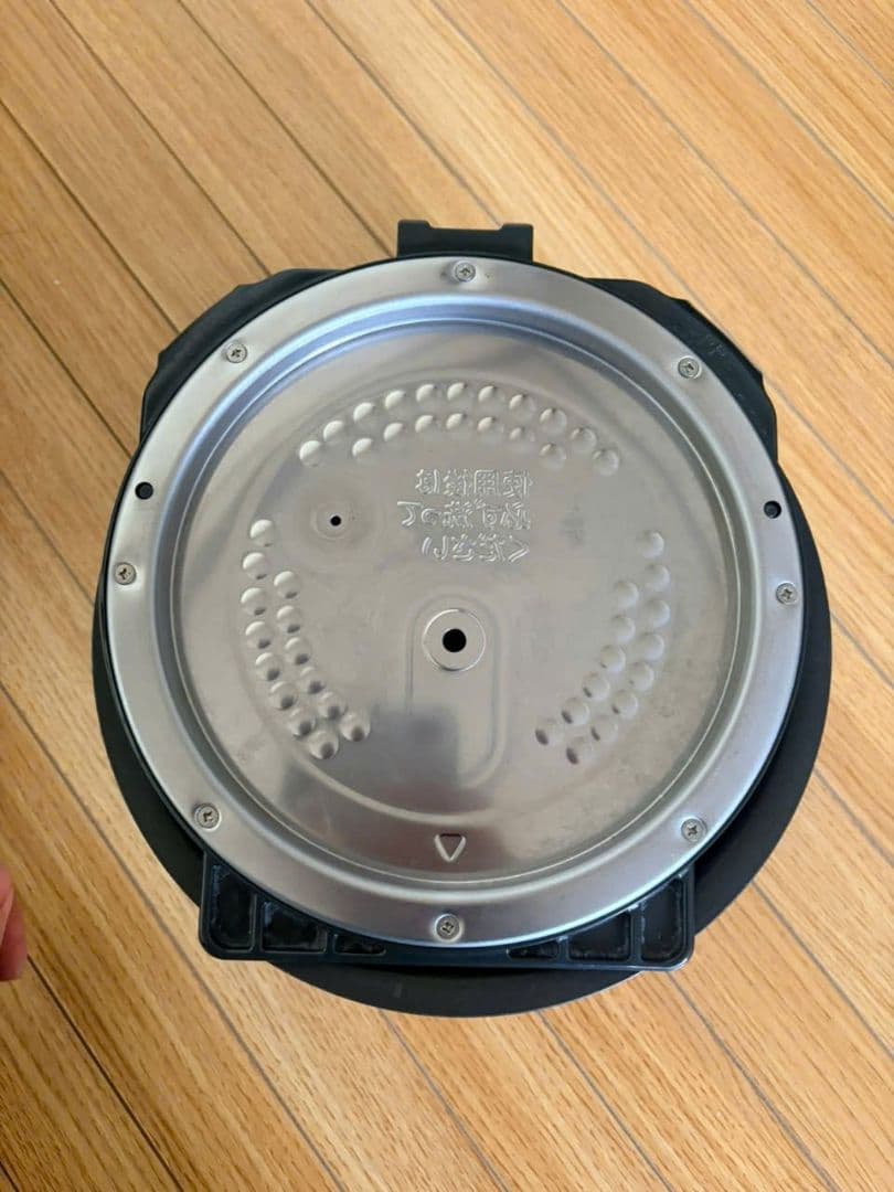 2022年-東芝 真空IHジャー炊飯器 5.5 RC-10VRT(K) 動作保証