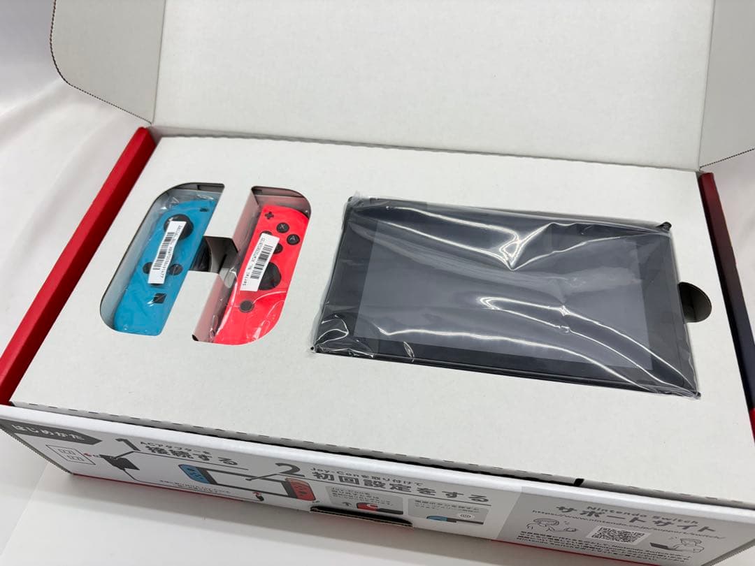 j*1様 Nintendo Switch スイッチ HAC-001(01) 本体