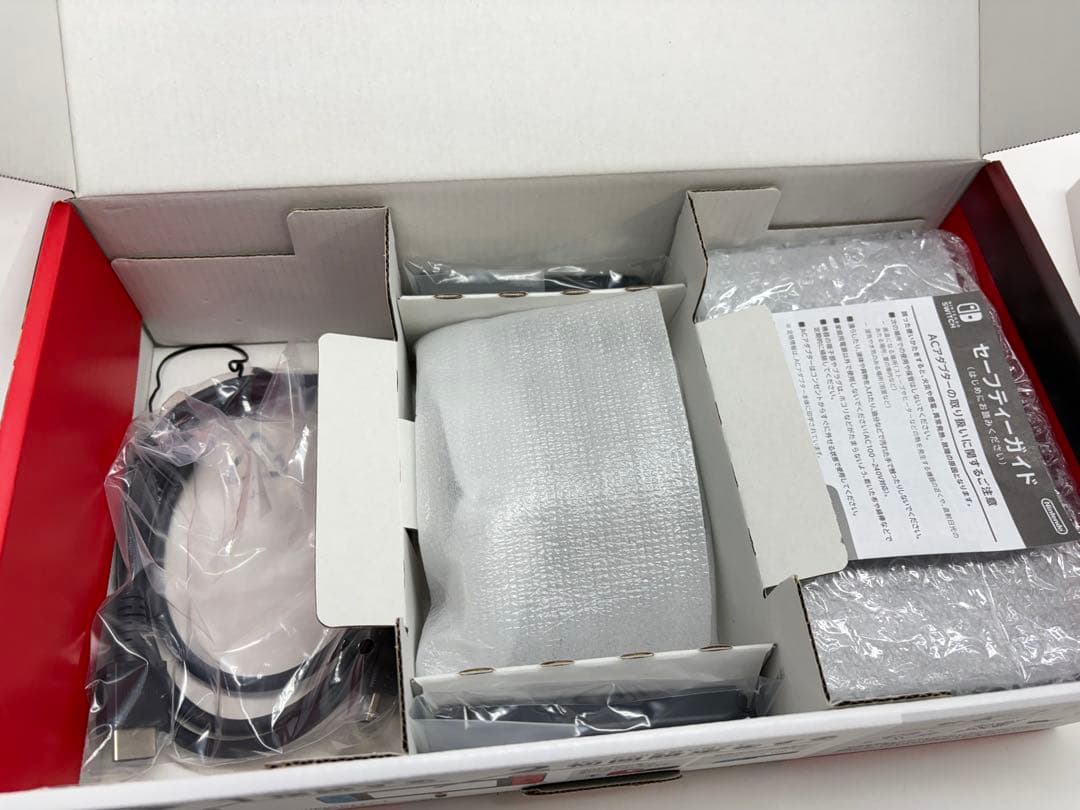 j*1様 Nintendo Switch スイッチ HAC-001(01) 本体