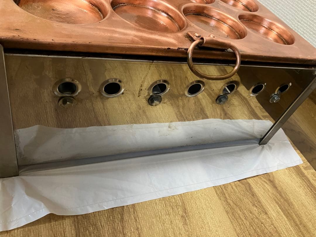 さま専用　業務用回転焼きセット　ちゃっきり付き