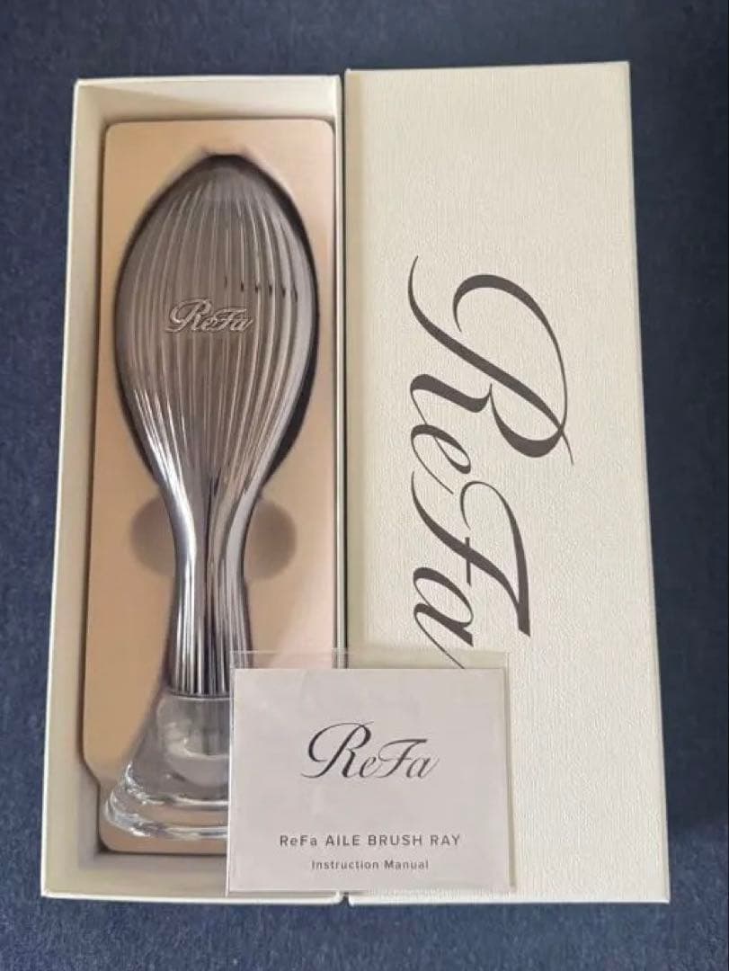 【新品未使用】リファ　エールブラシレイ