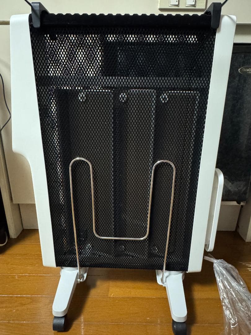 【展示品・付属品完備】かるポカ SN-M371 2025年製 siroca