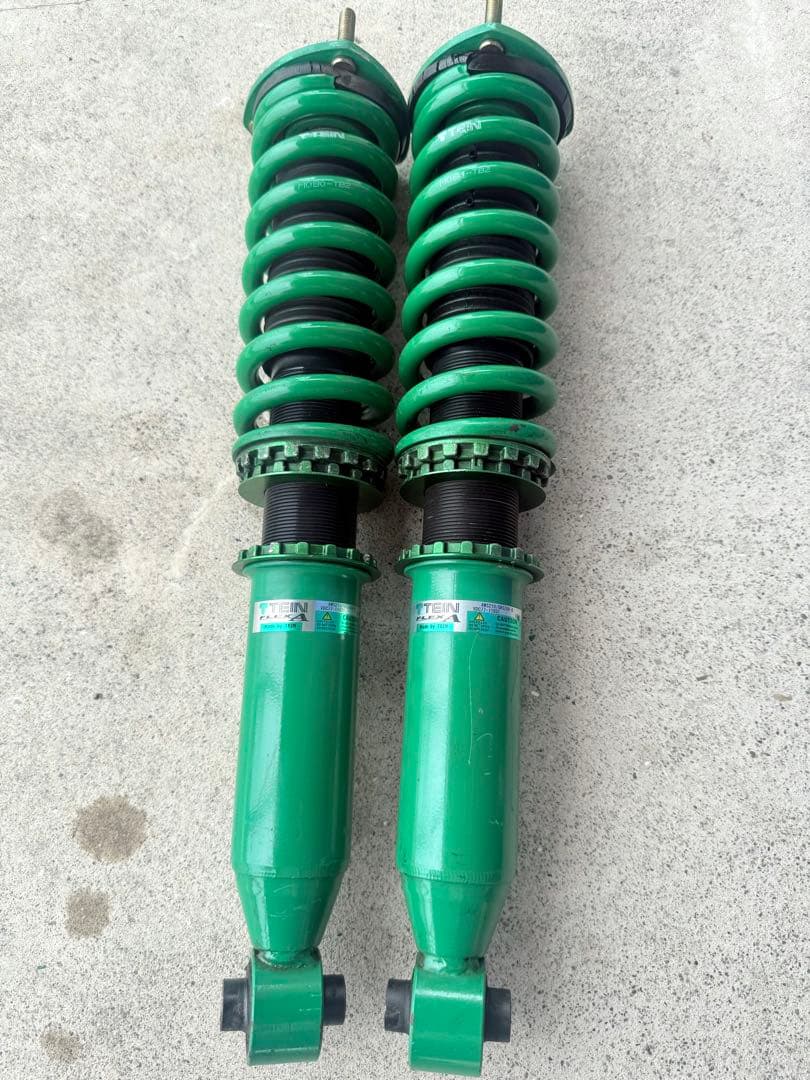 トヨタ クラウン GRS 200 AWS210 車高調 リアのみ