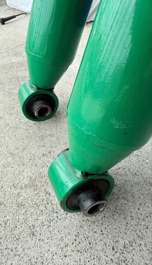 トヨタ クラウン GRS 200 AWS210 車高調 リアのみ