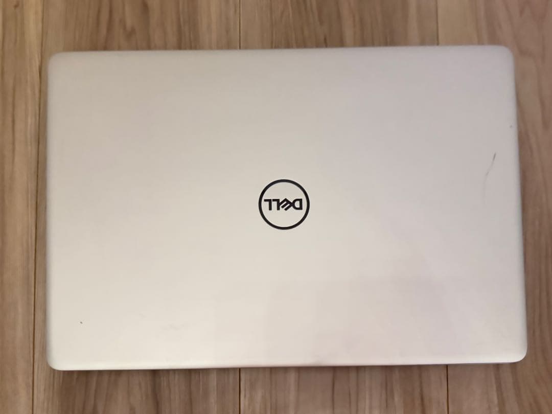 【ジャンク】Dell ノートPC Intel Core i3 4GB