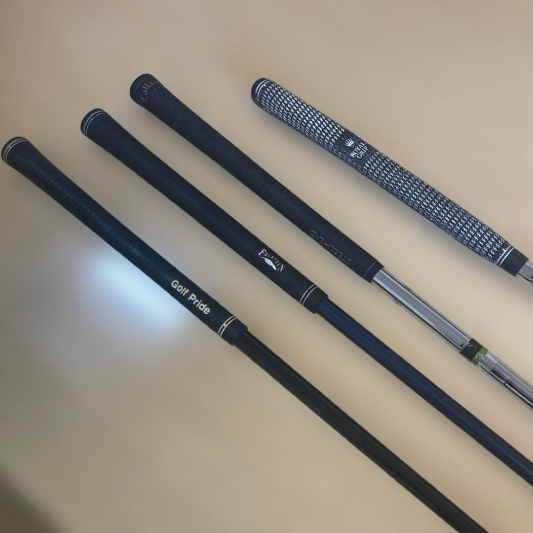 FOURTEEN Callaway ゴルフクラブ11本 + キャディーバッグ