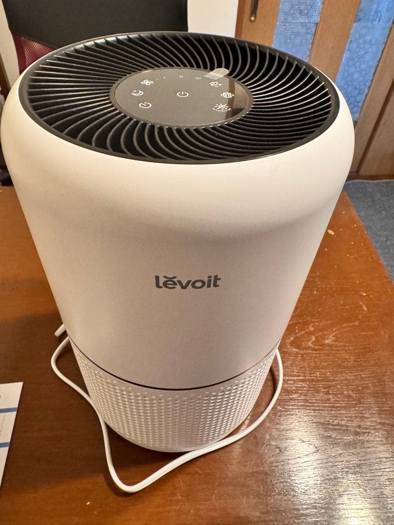 Levoit (レボイト) 空気清浄機 Core300 Pro ホワイト 20畳