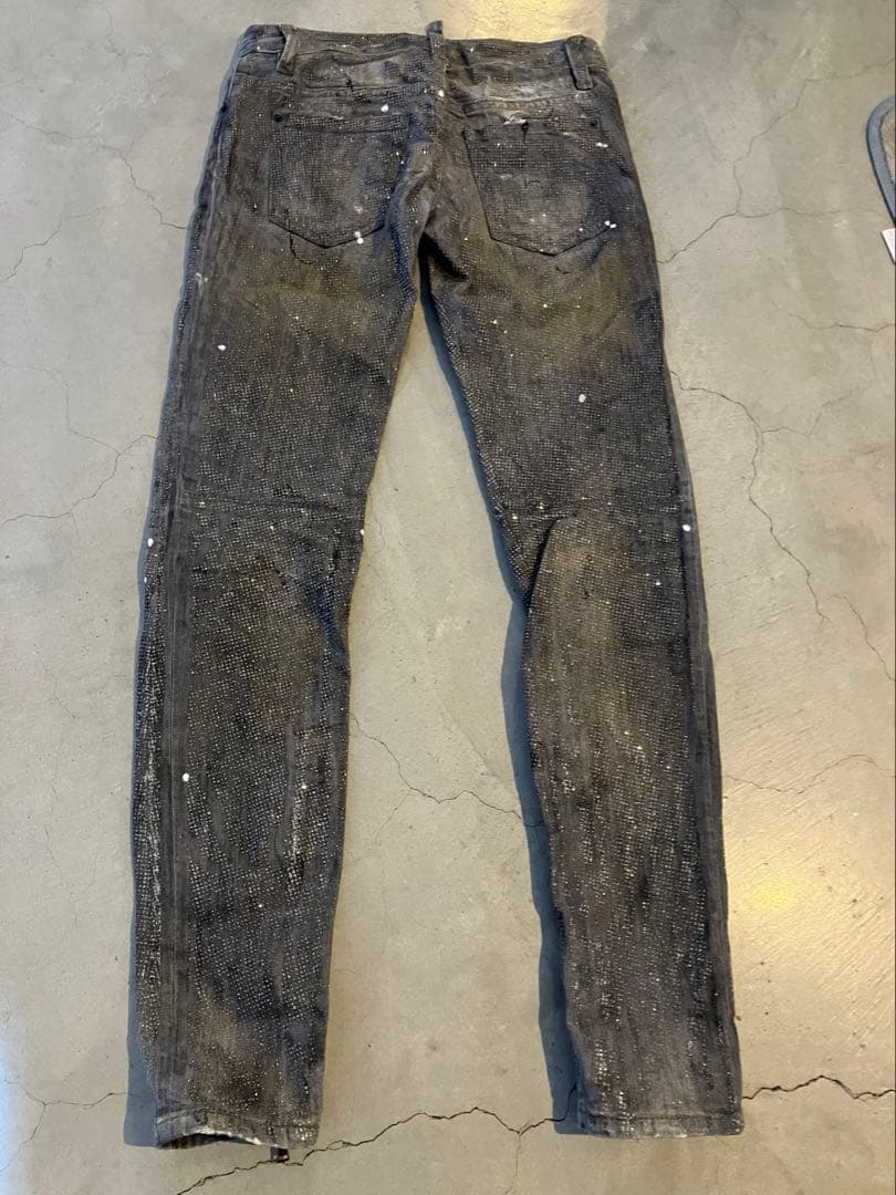 DSQUARED2のジーンズ