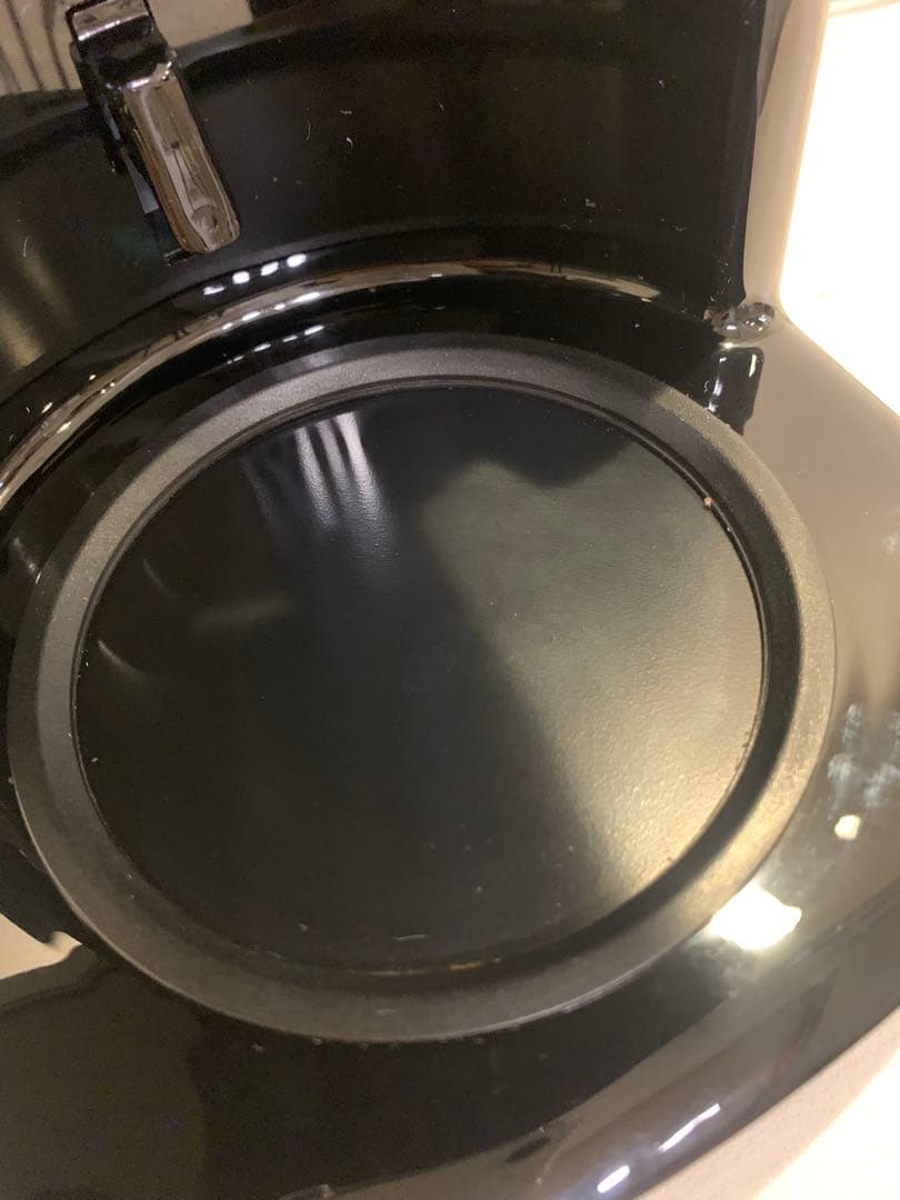 siroca コーヒーメーカー ブラック