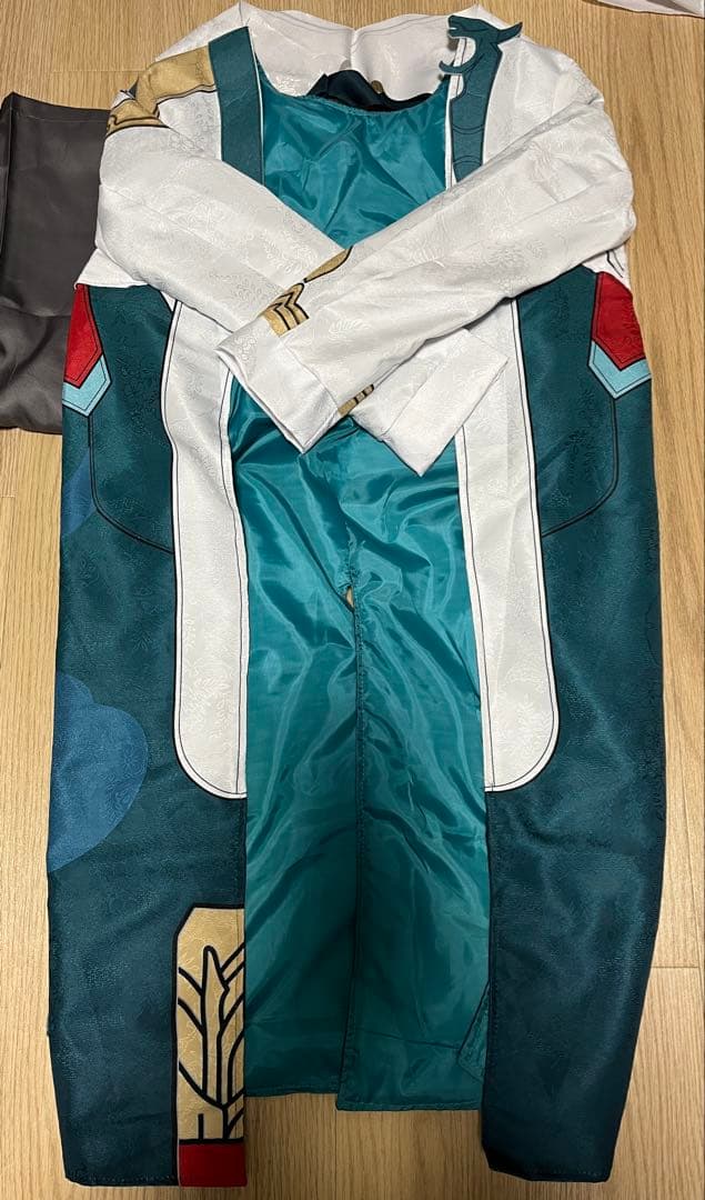 崩壊スターレイル　丹恒　コスプレ　衣装　(通常)