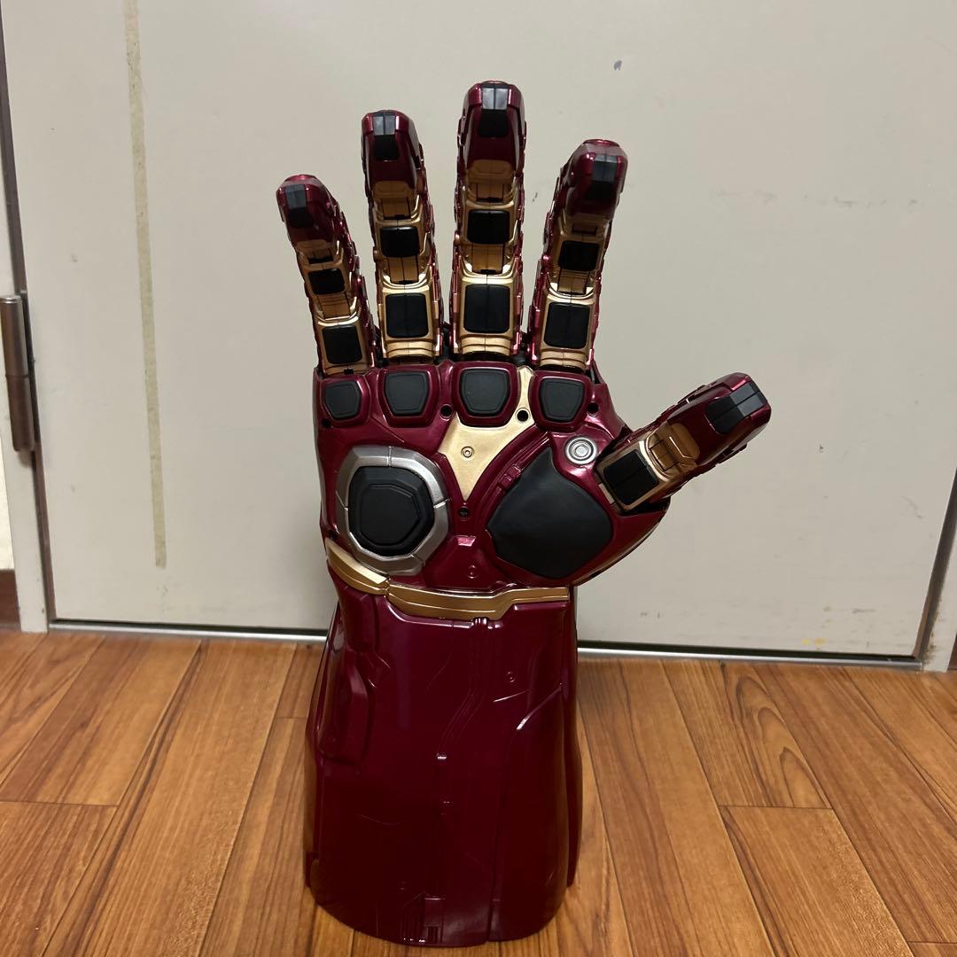 インフィニティ・ガントレット 大型 フィギュア
