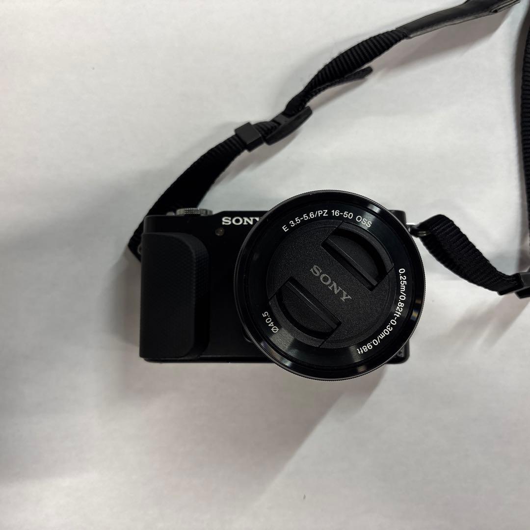 デジタルカメラ SONY NEX-3N