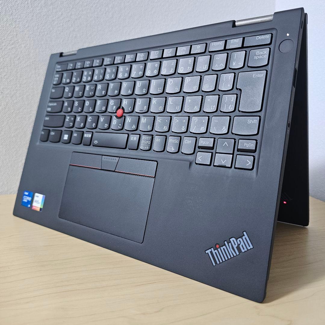 X13 Yoga Gen 2／Core i5 11世代・16GB／2in1