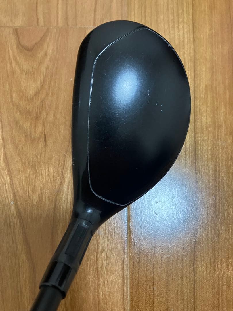 （つん）　テーラーメイド ステルス4番ユーティリティ