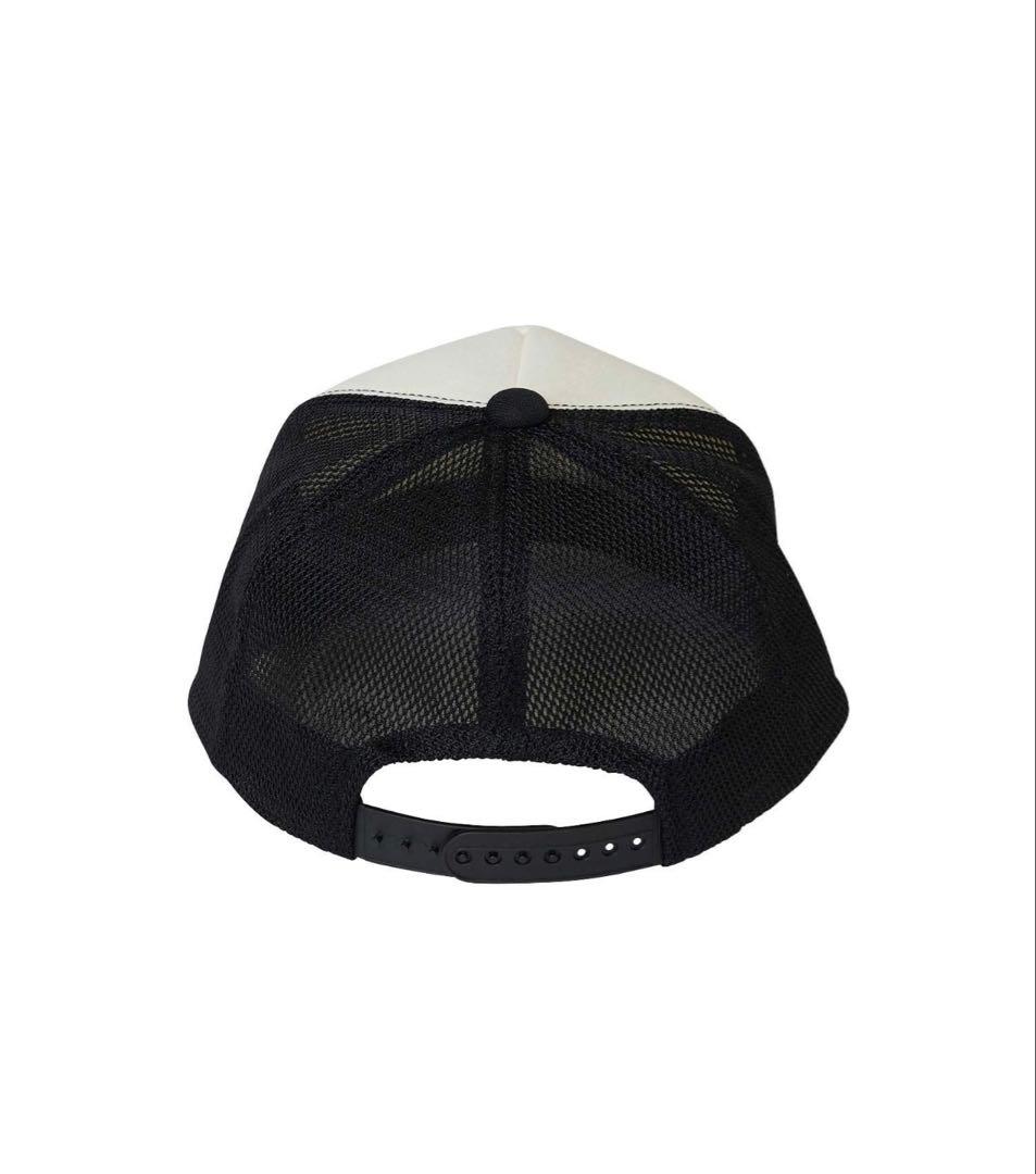 ヒステリックグラマー　STAR EVILメッシュキャップ　美品