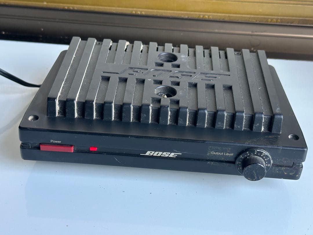 BOSE オーディオアンプ モデル1702