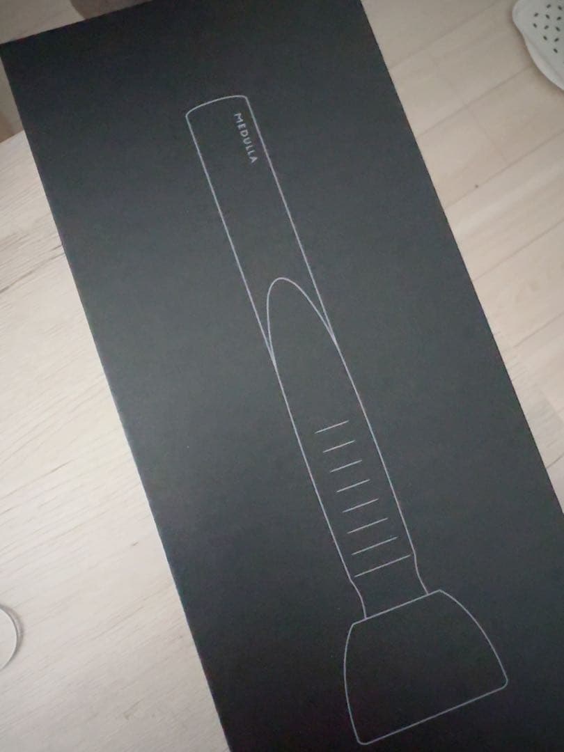 M-EDULIA 美容家電 本体 USBケーブル付き