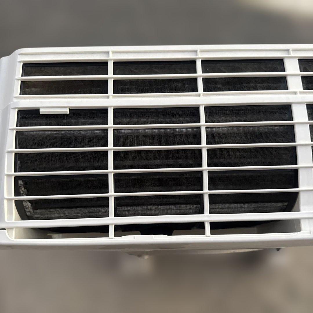 100v用 主に14畳 SHARP AY-J40S-W エアコン 2019年製