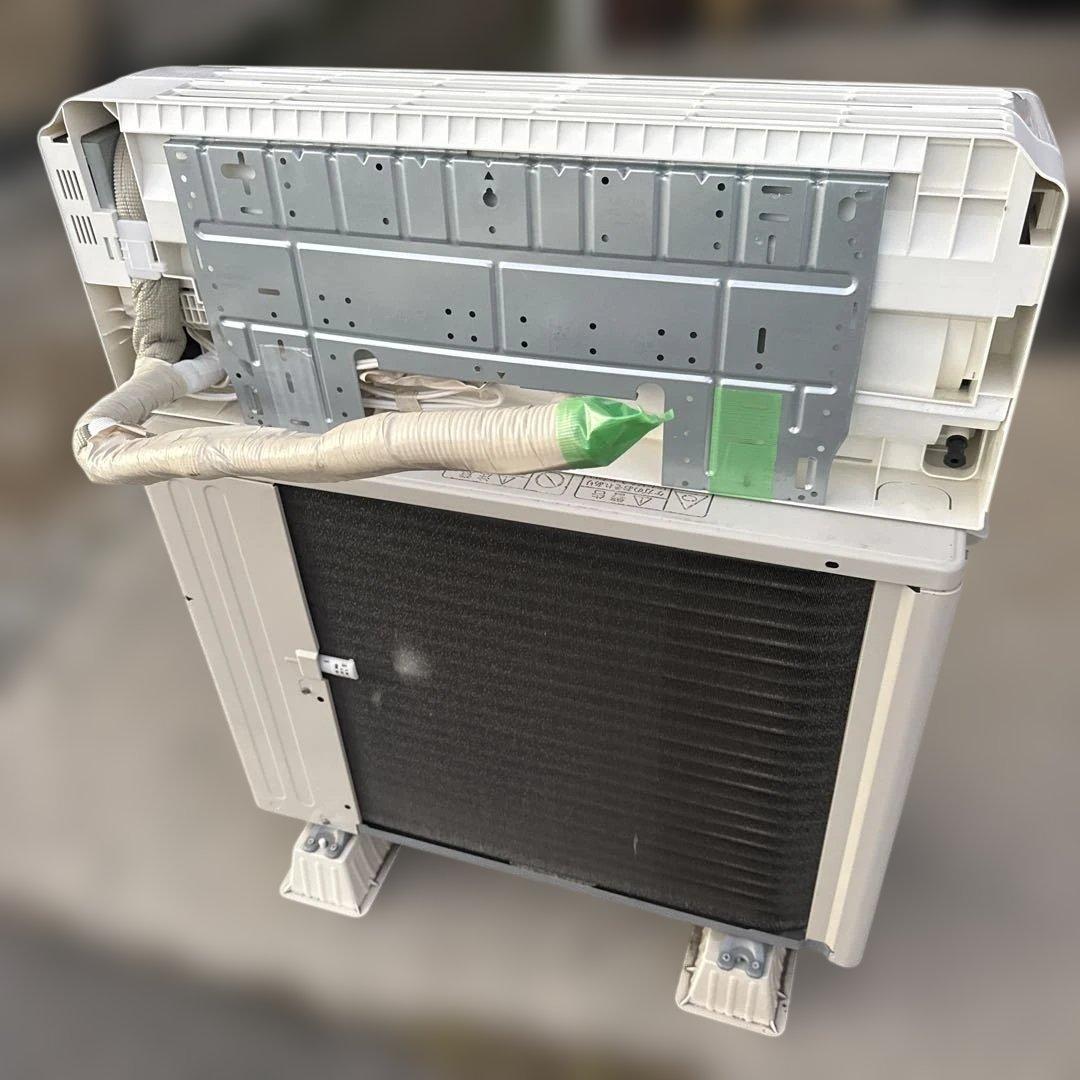 100v用 主に14畳 SHARP AY-J40S-W エアコン 2019年製