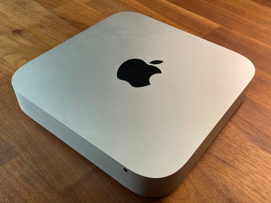 Macデスクトップ Apple Mac mini late 2014 core i5/ 1TB