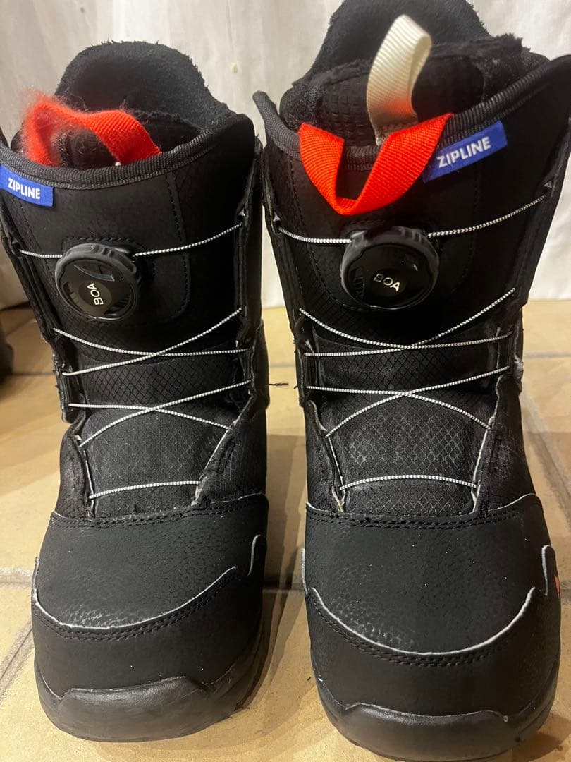 スノーボード BURTON ZIPLINE BOA 24