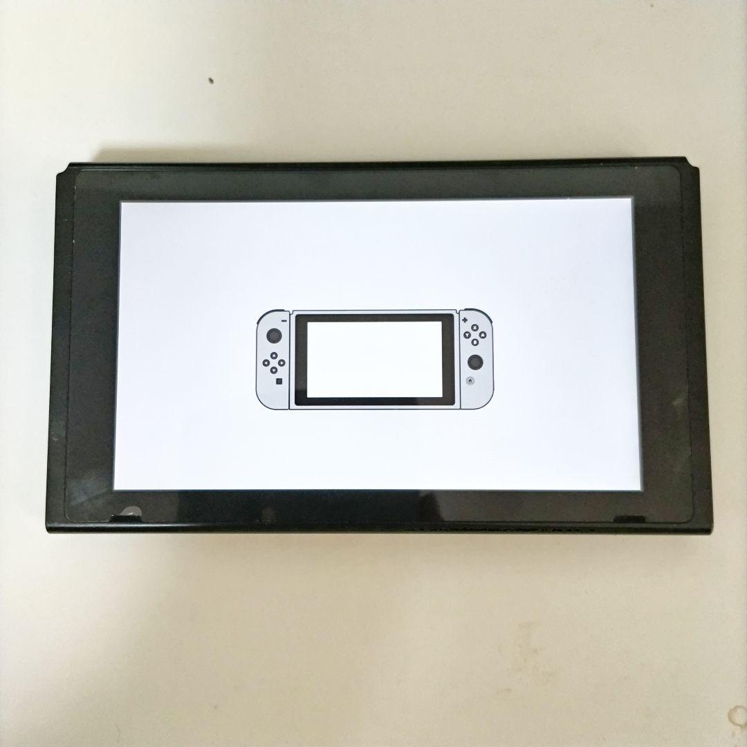 【動作確認済み】Swich 本体 microSDカード64GB付き