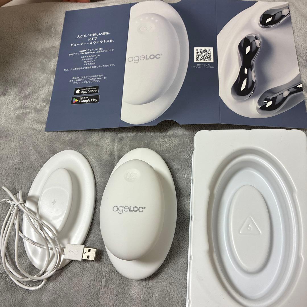 ageLOC 美容器 オーバル型