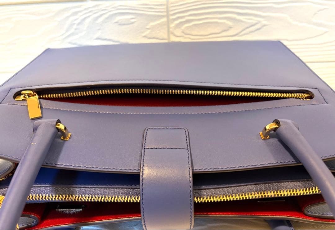 Salvatore Ferragamo ガンチーニ ジュリエット ハンドバッグ