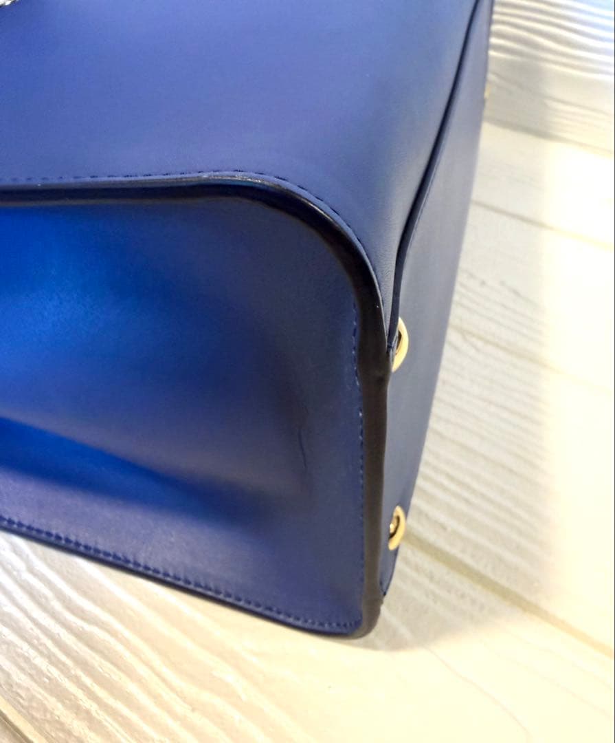 Salvatore Ferragamo ガンチーニ ジュリエット ハンドバッグ