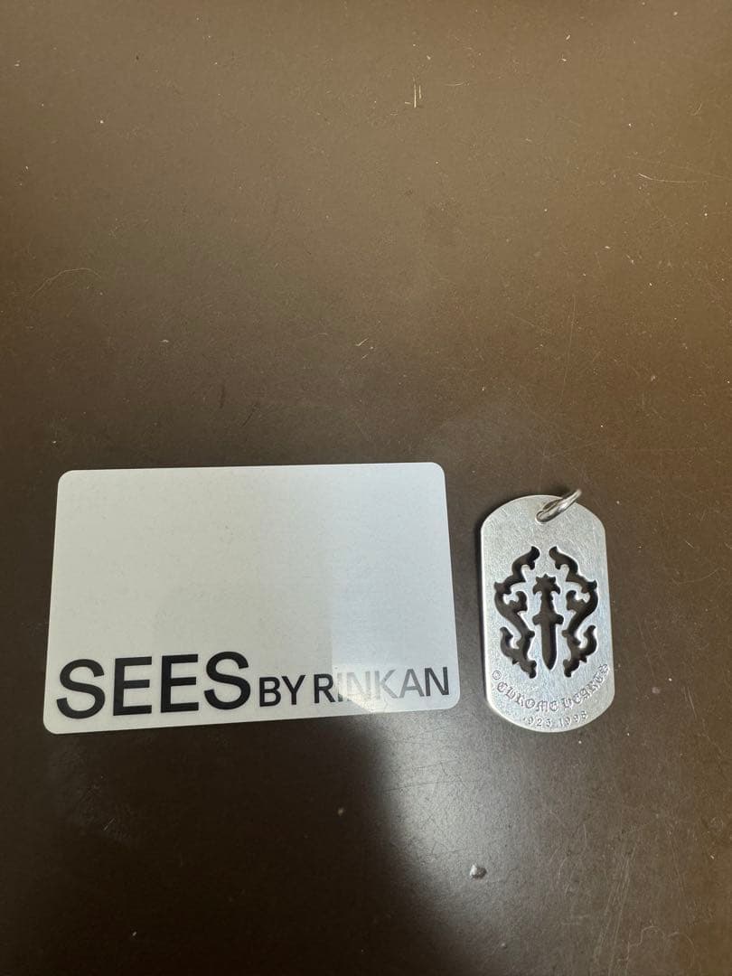 クロムハーツ　ドックダグ　猫の恩返し