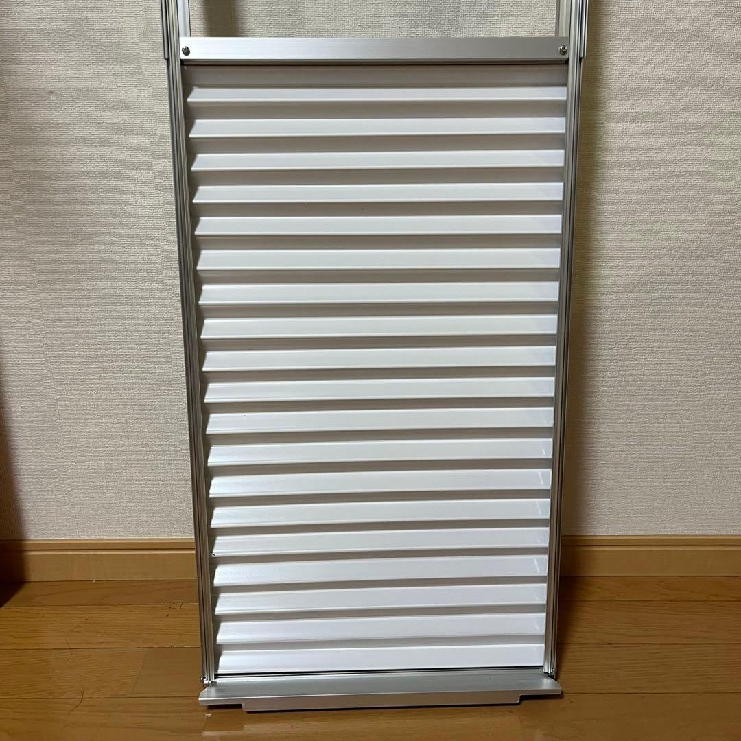 美品 コロナ ウインドエアコン CW-F1624R 2024年製 窓用エアコン