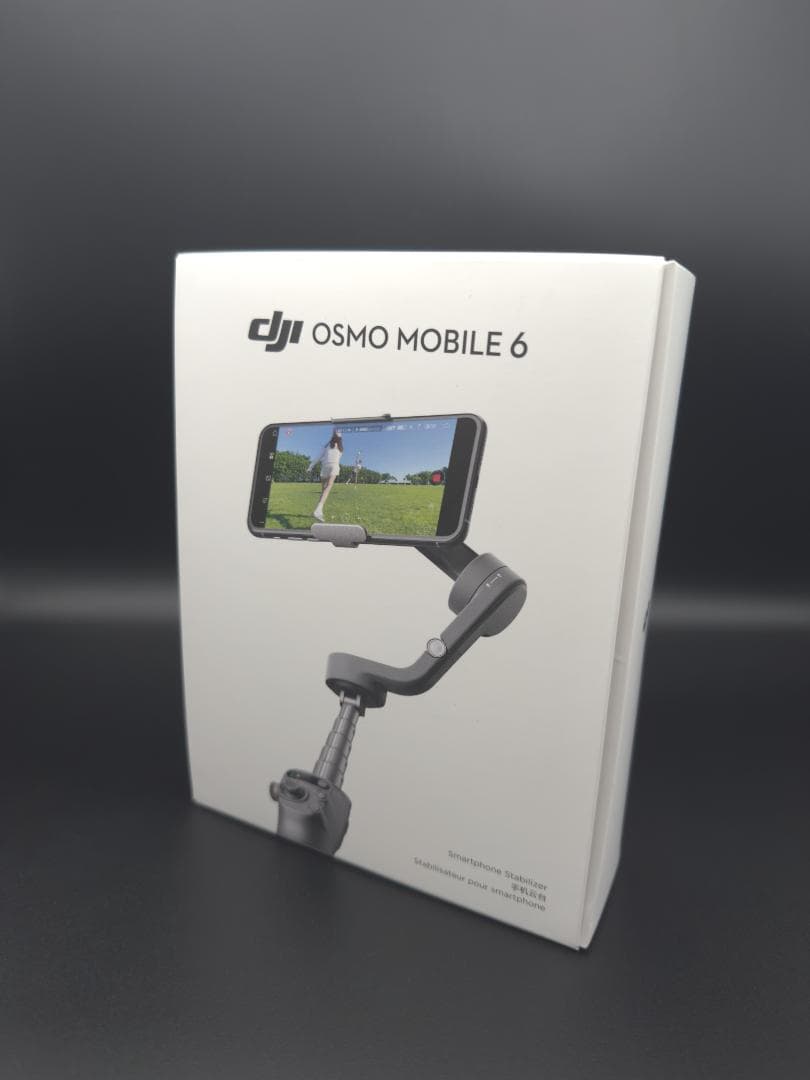 DJI OSMO Mobile 6【最安】