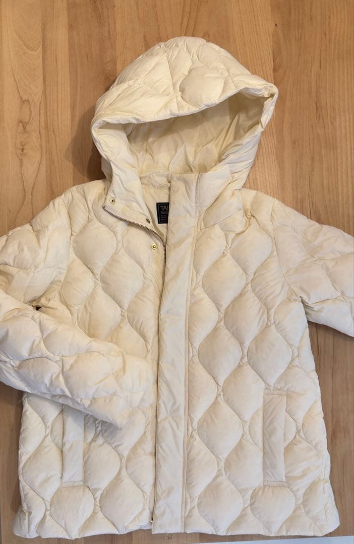 別注　TAION ジャーナルスタンダードレリューム　ホワイト