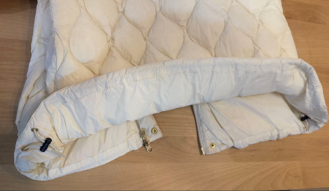 別注　TAION ジャーナルスタンダードレリューム　ホワイト