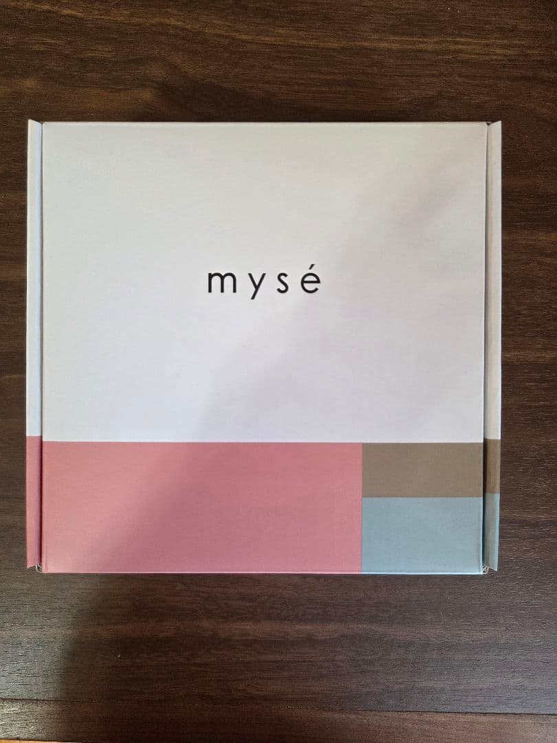 mysé 美顔器 MS-43