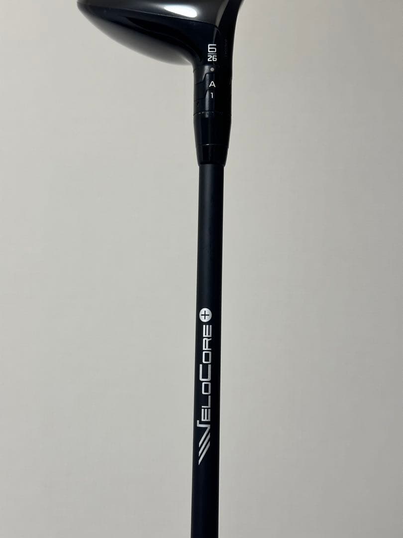 GT1 6u ベンタスブラックHB 8x