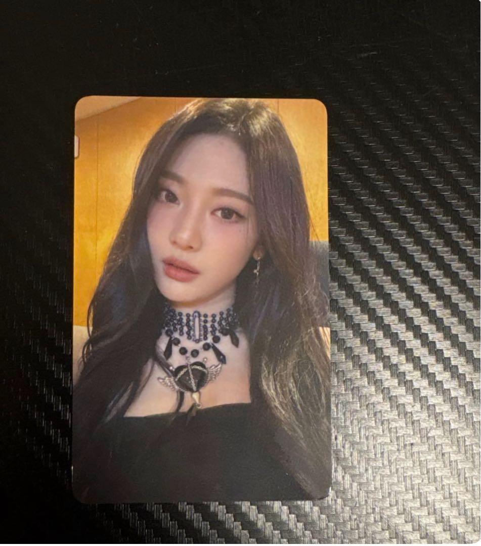 aespa 109 ニンニン トレカ