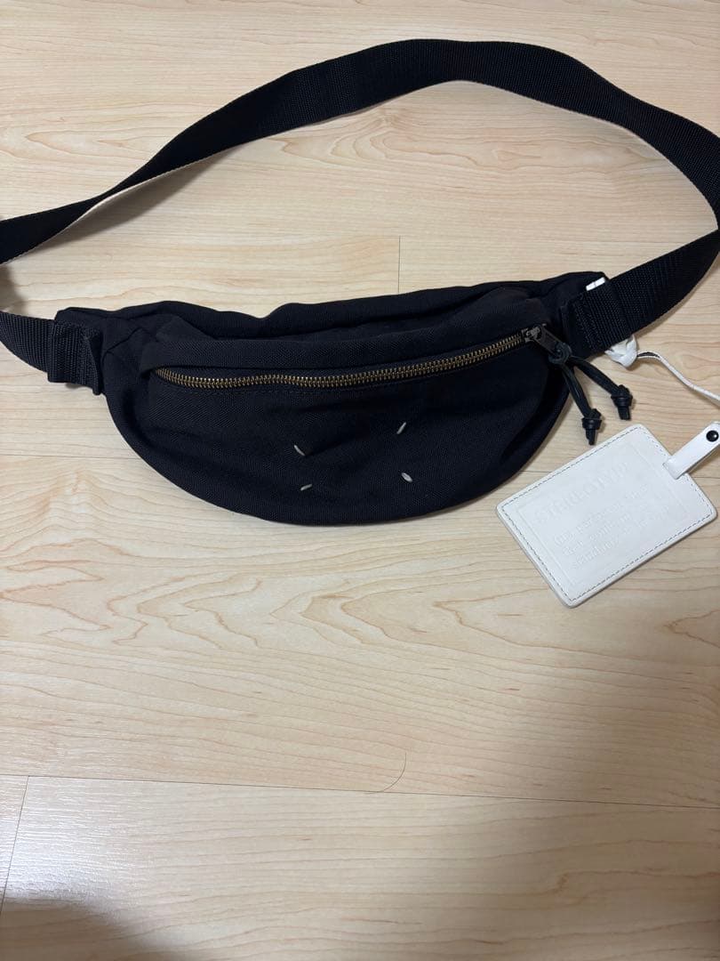 メゾンマルジェラ　バムバッグ　ウエストバッグ