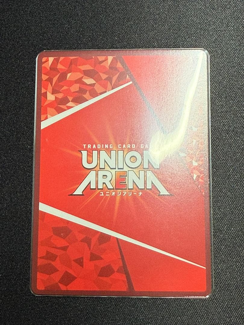 UNION ARENA リゼロ　エキドナSR　星2パラレル　サイン入