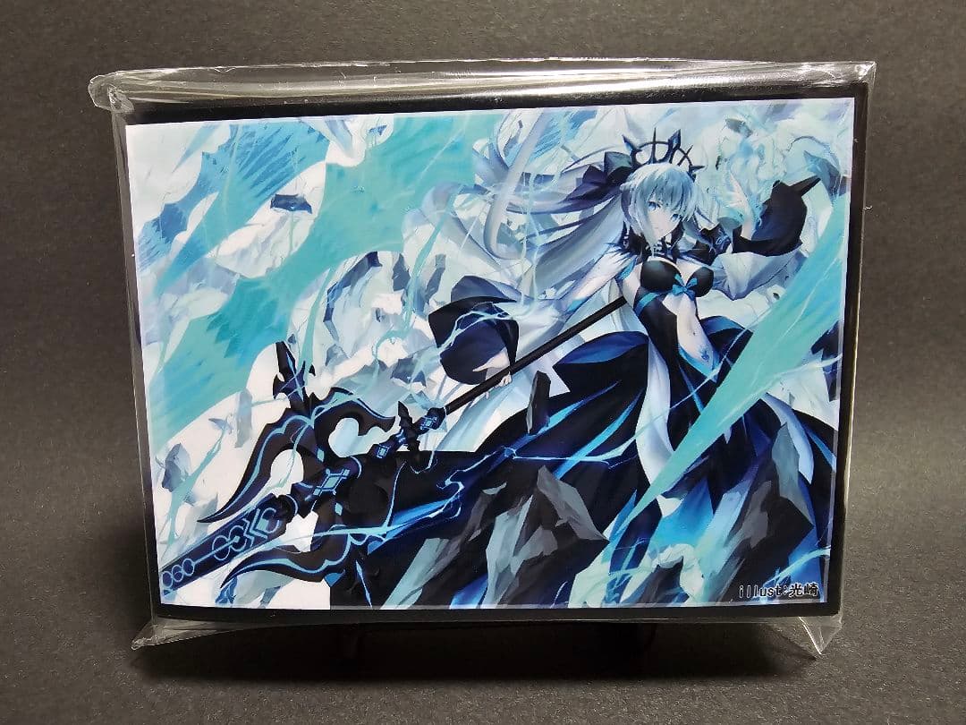 未開封 スリーブ Fate FGO モルガン A