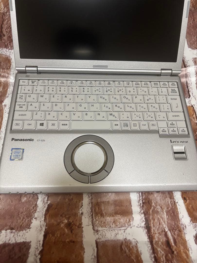 Windowsノート本体 CF-SZ6 core i5-7200U 8GB 256GB Win11