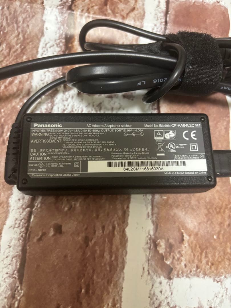 Windowsノート本体 CF-SZ6 core i5-7200U 8GB 256GB Win11