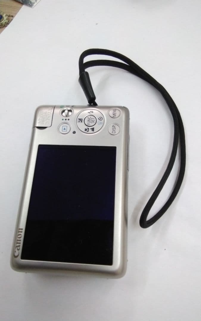 Canon　デジカメ　本体