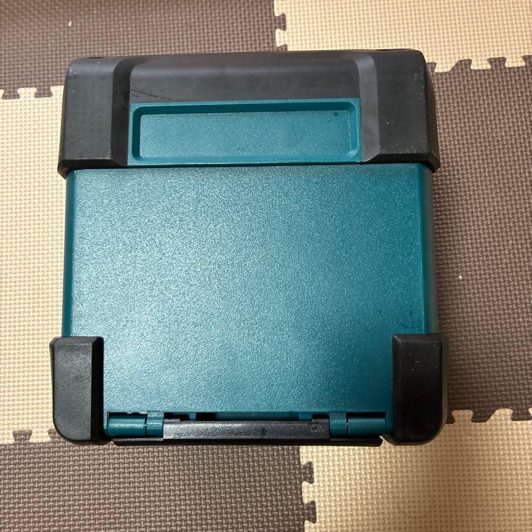 マキタ　makira Bluetooth スピーカー　MR200 青