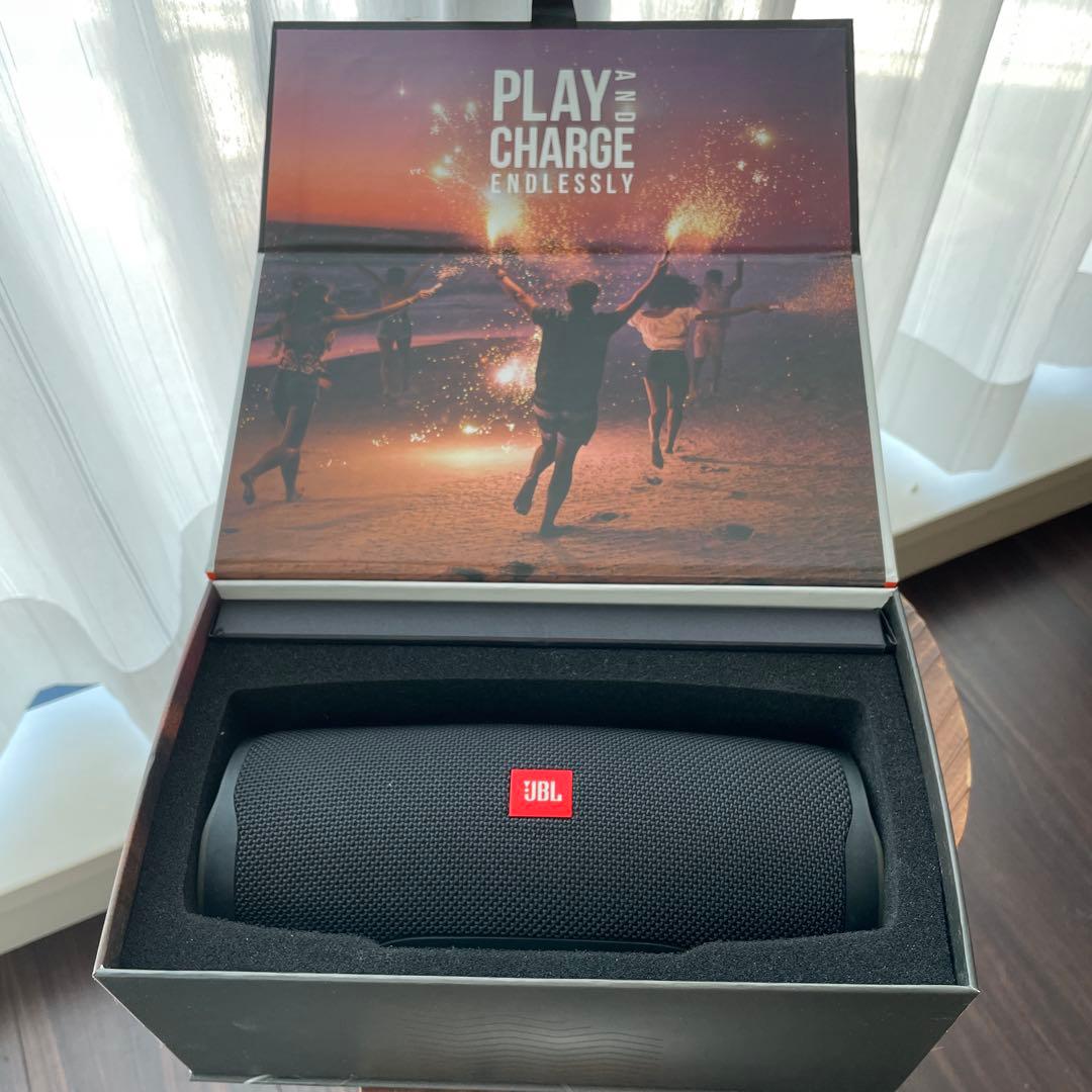 JBL CHARGE 4 Bluetooth スピーカー