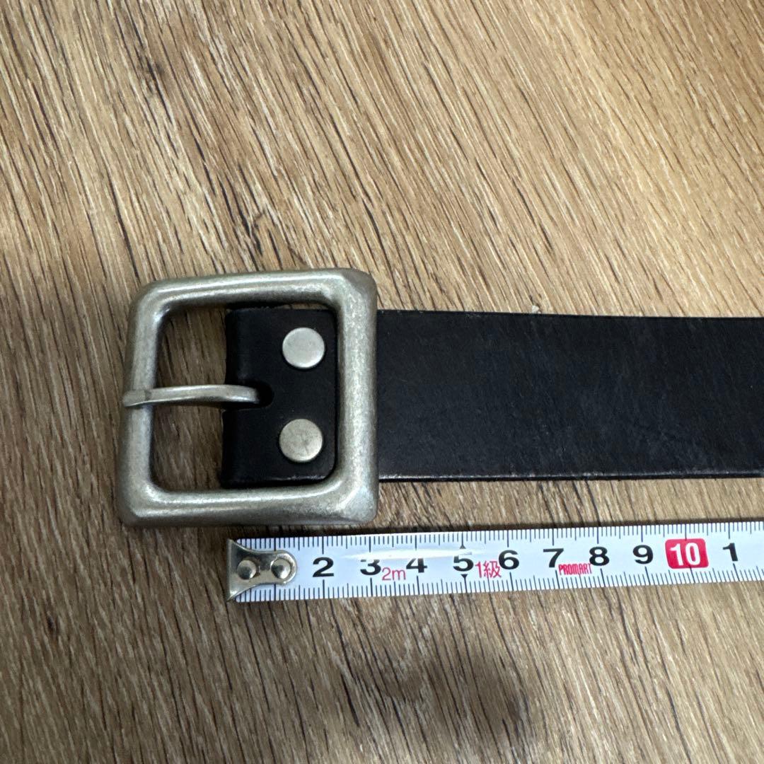 リアルマッコイズ　ベルト　W36