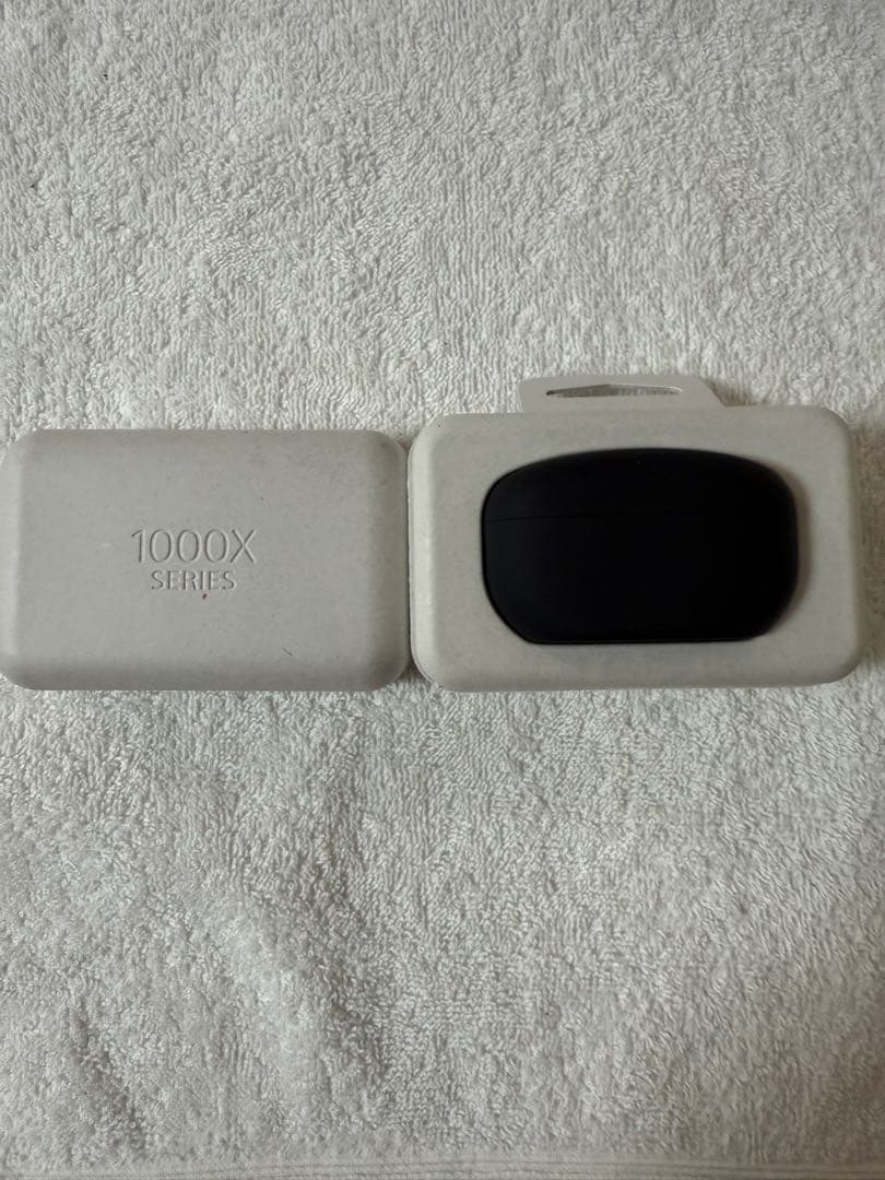 SONY フルワイヤレスイヤホンWF-1000XM5ブラック