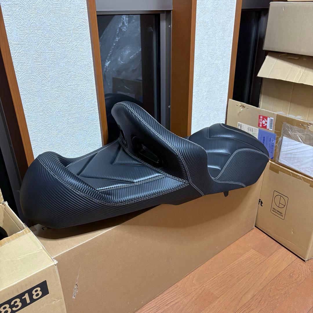 PCX125 ノイワットダン　ローダウンシート