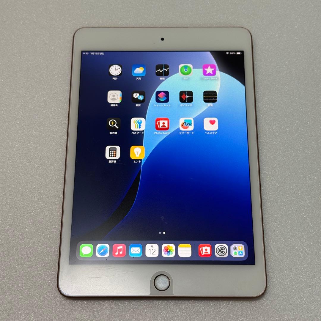 iPad本体 iPad mini 5 256GB, Wi-Fi