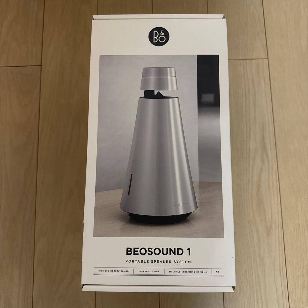 専用新品未使用♪BANG & OLUFSEN BEOSOUND 1 スピーカー②